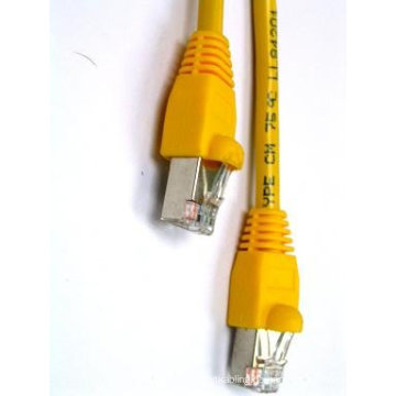 Cat6 ftp modulare jack rj45 cat6 8p8c Soem vorhanden